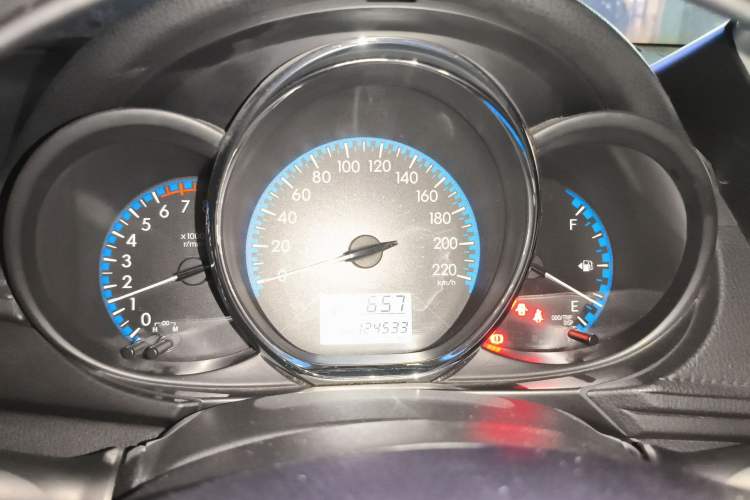 Used Toyota Vios FS 2019 1.5L CVT Fengchi Edition
