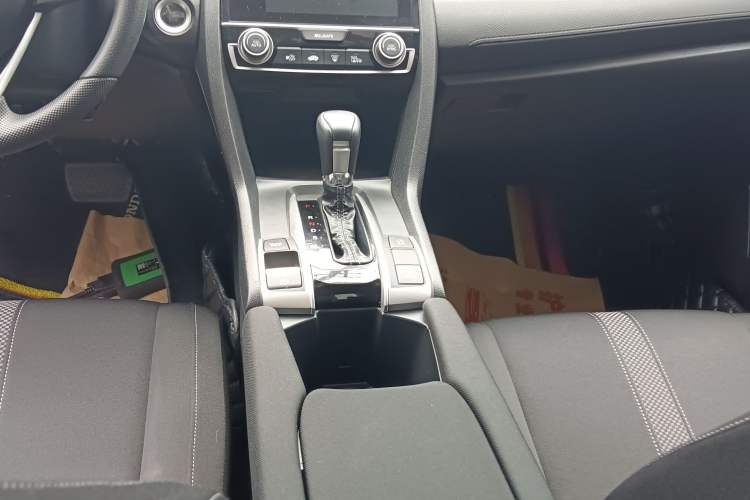 Used Honda Civic 2019 220TURBO CVT Dynamic Edition China VI
