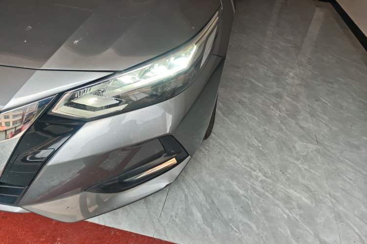 Used Nissan Sylphy 2021 1.6L XL CVT Enjoyment Edition Left Front Headlight
