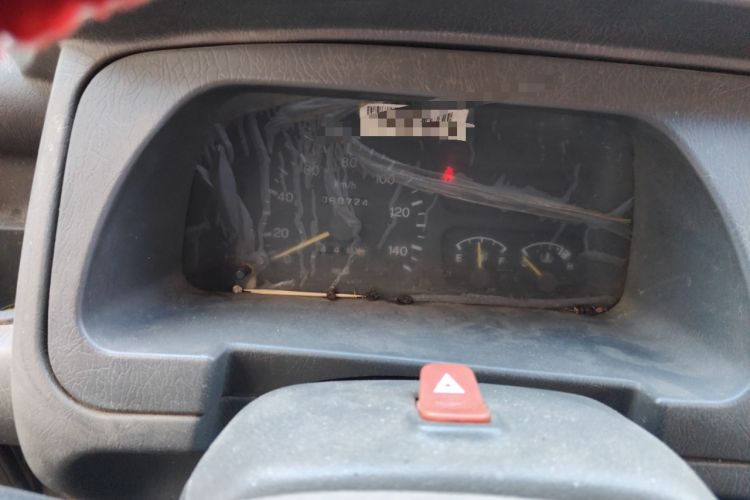 Used Dongfeng Xiaokang K17 2009 1.0L Base Version AF10-06
