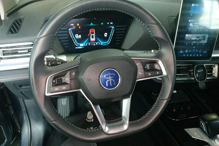 Used BYD Song 2020 Classic Edition 1.5T Automatic Elite Model