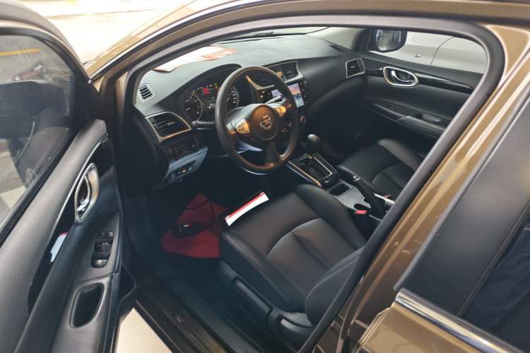 Used Nissan Sylphy 2021 Classic 1.6XL CVT Luxury Edition Driver Seat