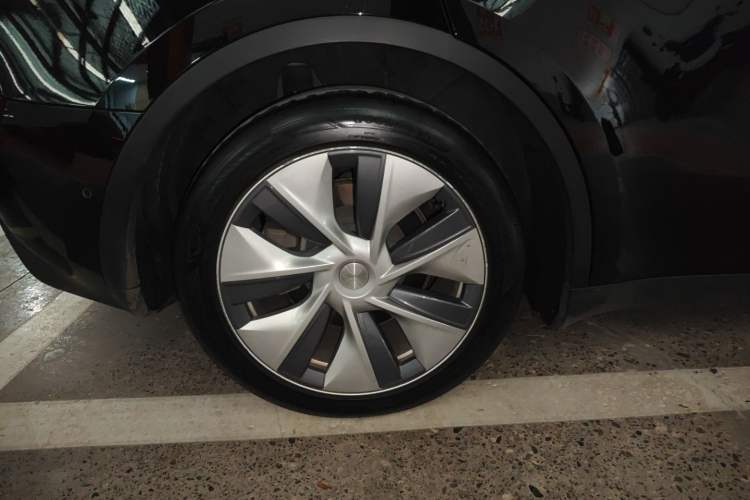 Used Tesla Model Y 2022 Rear-Wheel-Drive Version
