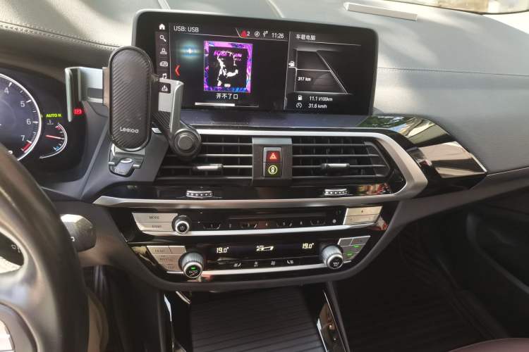 Used BMW X3 2018 xDrive25i Luxury Package China V