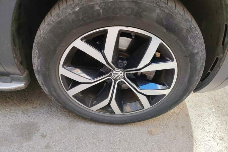 Used Volkswagen Teramont 2020 380TSI Four-Wheel Drive Luxury Version China VI Standard
