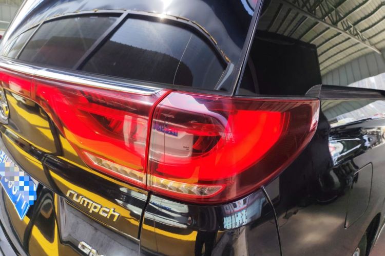 Used GAC Trumpchi M8 2018 320T Luxury Edition Exterior 3