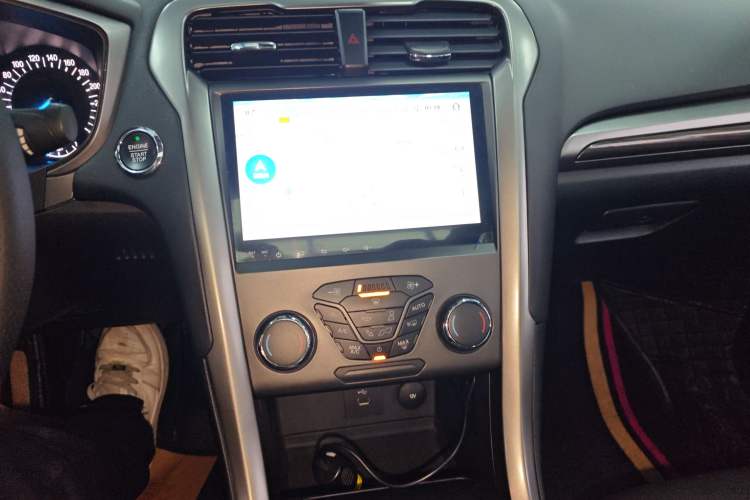 Used Ford Mondeo 2017 Facelifted EcoBoost 180 Fashion Edition
