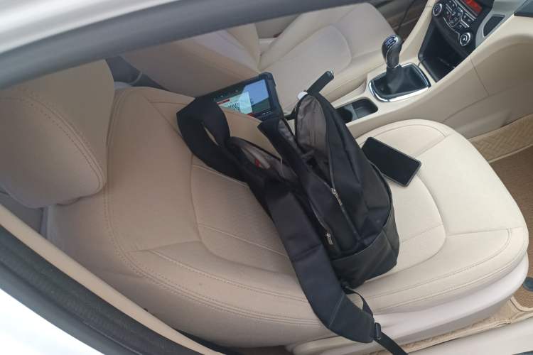 Used Chery Arrizo 7 2015 1.6L Manual Zhi Ling Edition
