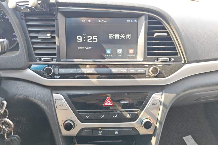 Used Hyundai Elantra (6th Generation / Lingdong) 2016 1.6L Automatic ZhiXuan – Elite Version