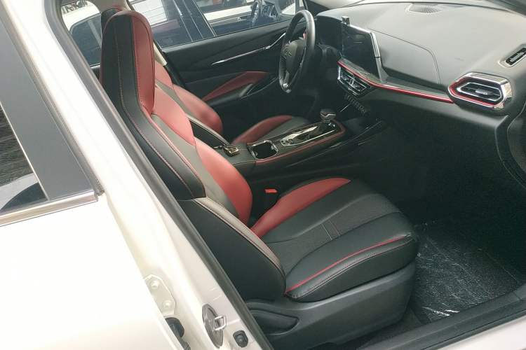 Used CHANGAN OSHAN X5 2023 Enjoy Edition 1.5T DCT Luxury Model
