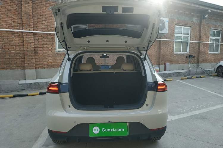 Used Wuling Bingo PLUS 2024 401 km Range 5-Seater Version