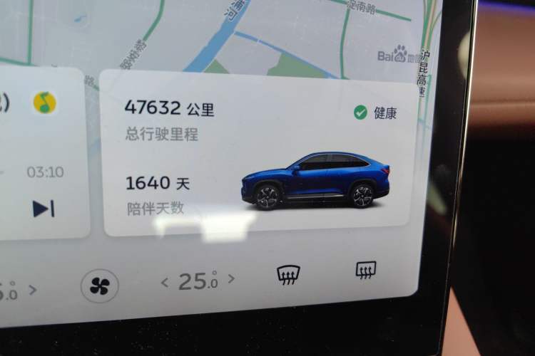 Used Nio EC6 2020 605 km Sport Edition
