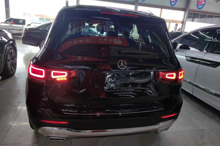 Used Mercedes-Benz GLB 2020 Facelift GLB 200 Fashion Edition
