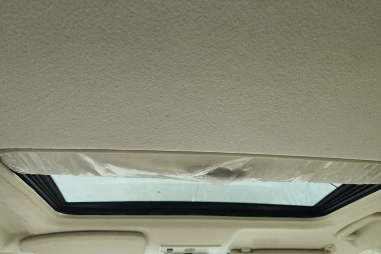 Used Ford Focus 2013 Hatchback Classic 1.8L Manual Fashion Edition Headliner