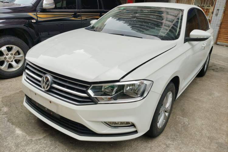 Used Volkswagen Bora 2018 1.5L Automatic Fashion Model