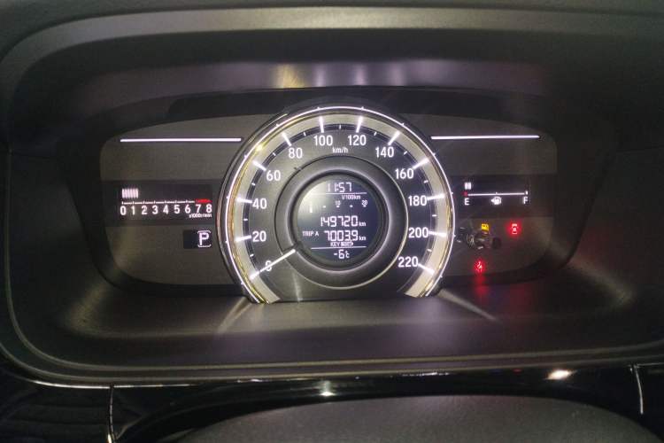 Used Honda Elysion 2016 2.4L Style Edition