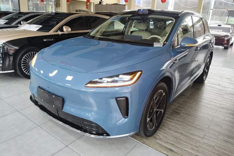 Used Hima H5 2025 Model Range-Extending Max