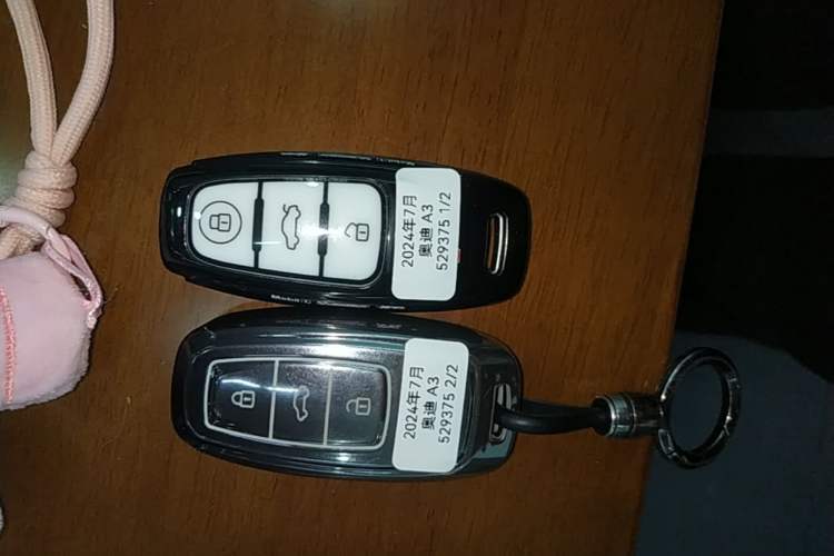 Used Audi A3 2024 Sportback 35 TFSI Fashionable Sports Model