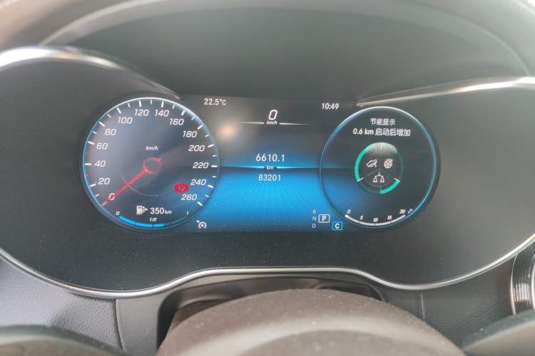 Used Mercedes-Benz GLC 2022 Second Facelift GLC 260 L 4MATIC Luxury Edition
