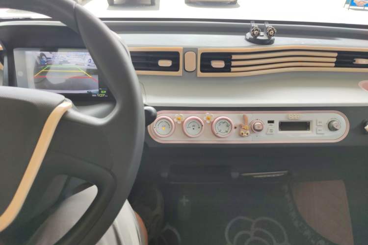 Used Wuling Hongguang MINIEV 2021 Macaron Premium Model – Lithium Iron Phosphate