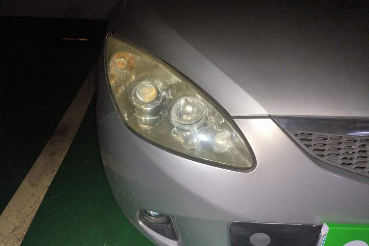 Used Haima Qubit 2011 1.5L AMT Comfort Edition