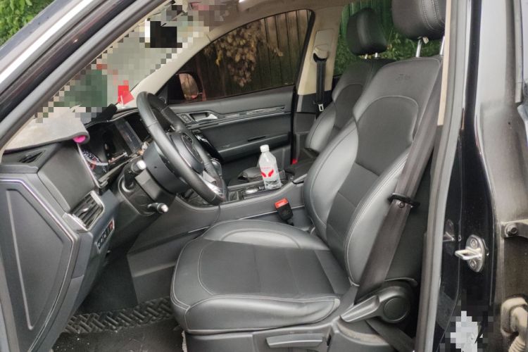 Used Zotye T600 Coupe 2017 1.5T Manual Luxury Model
