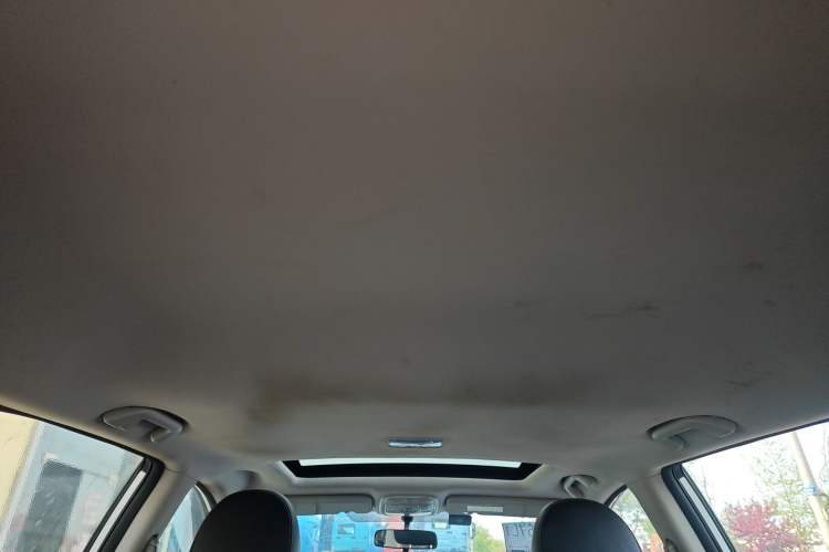 Used Haval H6 2017 Blue Label Sport Edition 1.5T Manual Two-Wheel Drive Elite Model Headliner