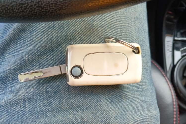 Used Citroen C-Quatre 2014 VTS Version 1.6L Manual - Premium Model