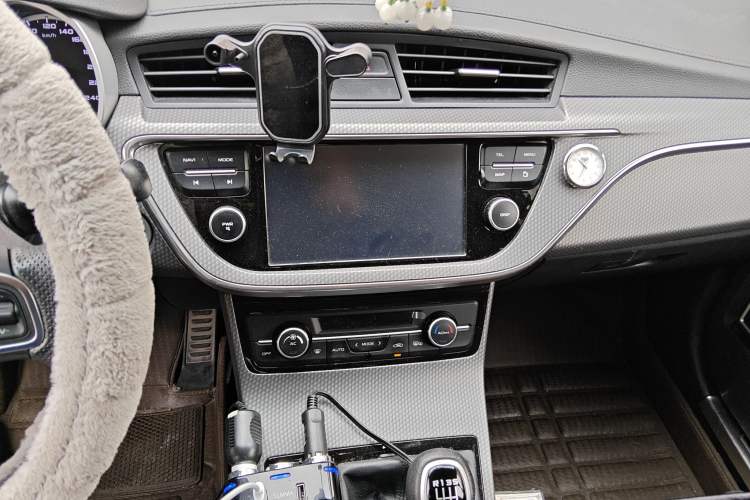 Used Geely Auto Emgrand GS 2016 Sports Edition 1.8L Manual LingShang Model