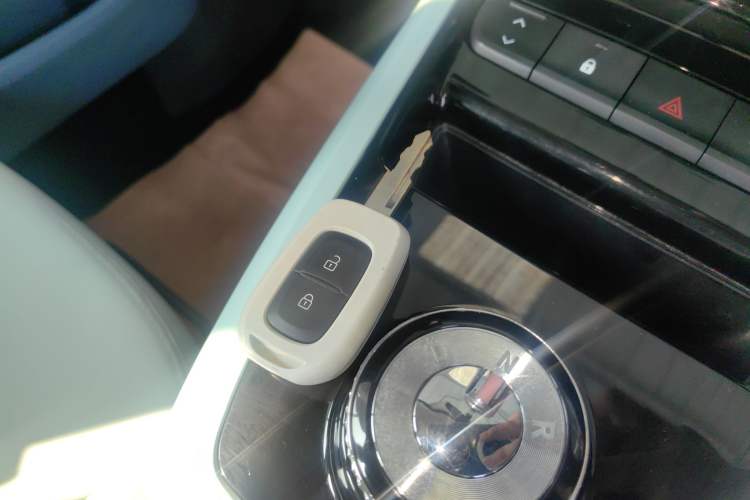 Used Dongfeng NAMMI EX1 2021 Quality Edition Interior 1