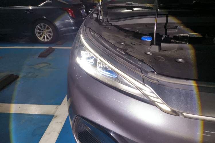 Used BYD Yuan PLUS 2022 510 km Luxury Version Right Front Headlight