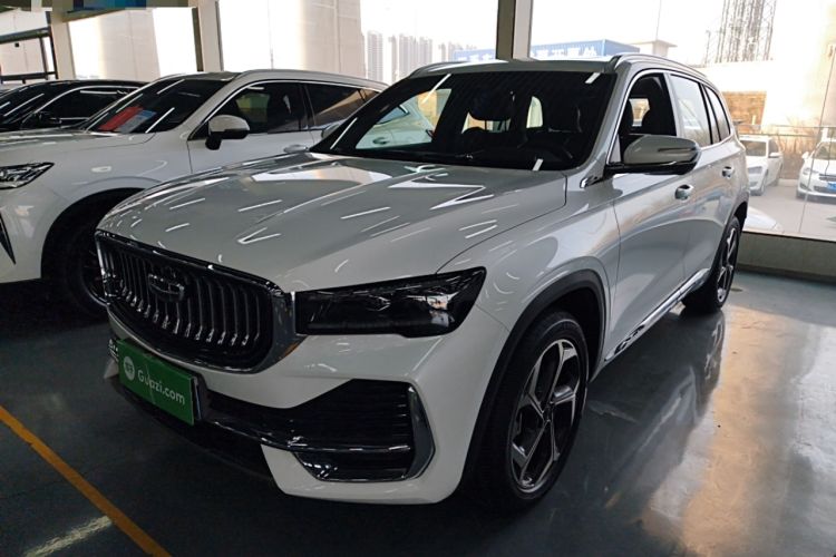 Used Geely Auto Monjaro L 2025 2.0TD Automatic Xingyun Version