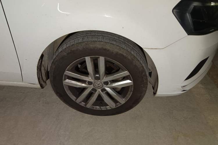 Used Volkswagen Jetta 2019 Dream Edition 1.5L Automatic Fashionable Version