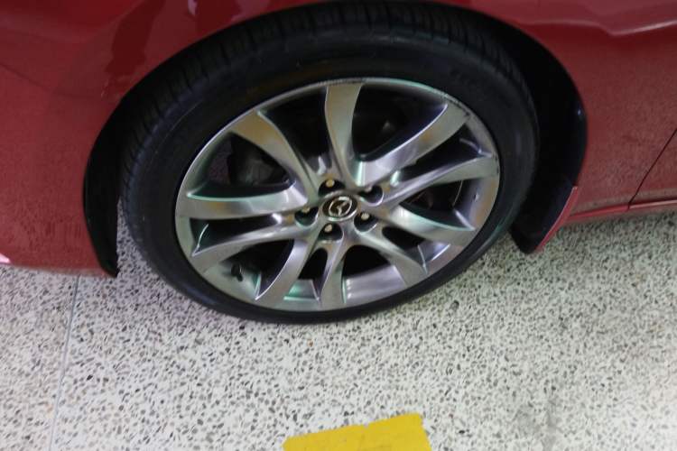 Used Mazda Atenza 2017 2.5L Blue Sky Prestige Edition
