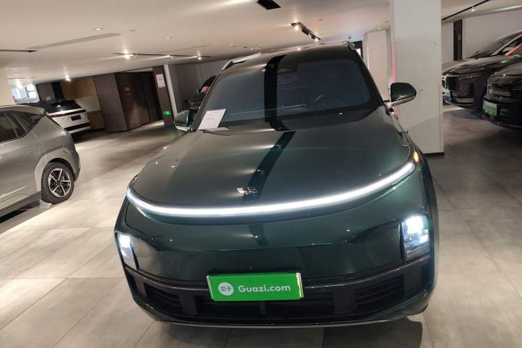 Used Li Auto L8 2023 Pro Model