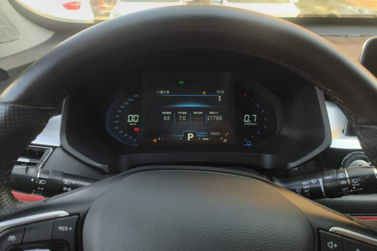 Used Chery Tiggo 7 2020 Discovery Edition 1.6T DCT Discovery No.5