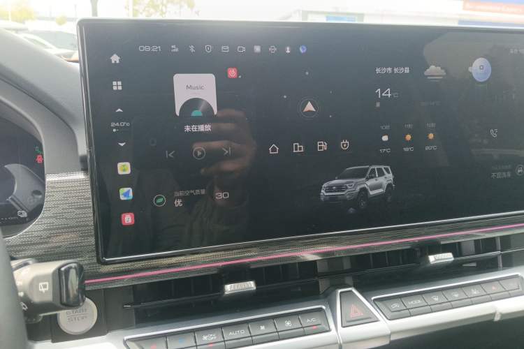 Used Tank 400 New Energy 2023 Hi4-T Super Edition
