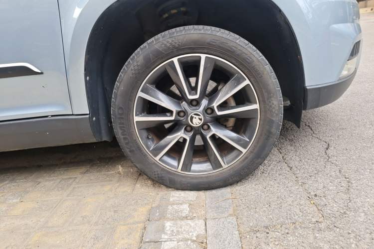 Used Skoda Yeti 2014 1.8TSI DSG All-Wheel Drive Edition