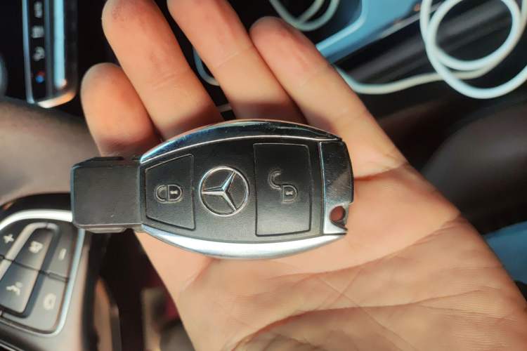 Used Mercedes-Benz GLC 2018 GLC 200 4MATIC