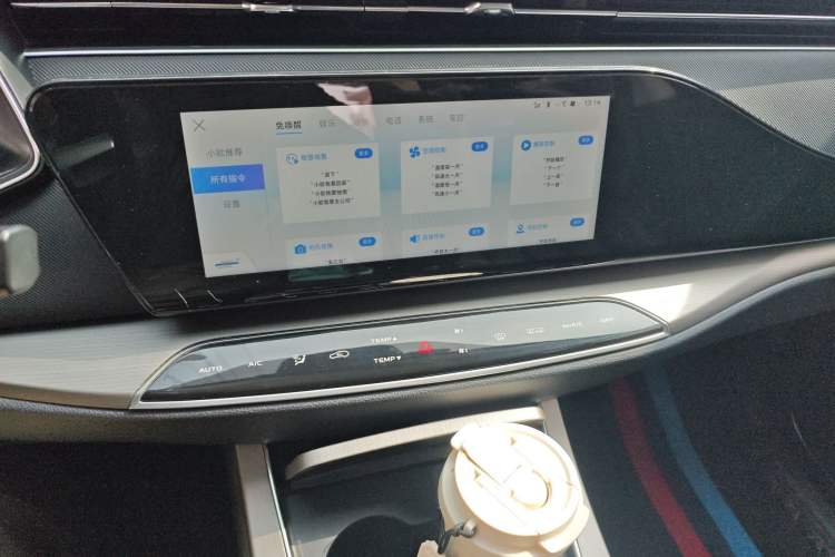 Used Oshan X7 2021 1.5T Automatic Luxury Model