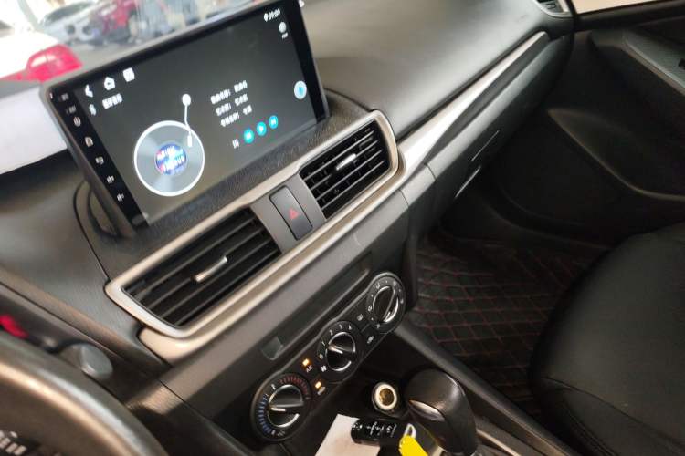 Used Mazda Mazda 3 Axela 2017 Sedan 1.5L Automatic Comfort Model Emission Standard China V
