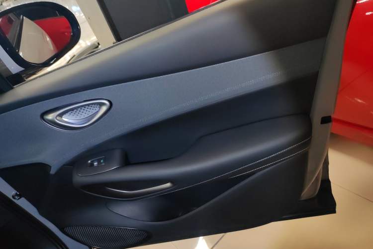 Used BYD Sealion 05 EV 2025 520 km Flagship SmartDrive Version Right Front Door Interior