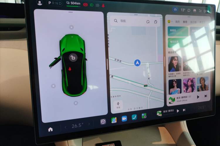 Used Xiaomi Auto YU7 2025 Ultra-Long Range All-Wheel Drive Pro Version