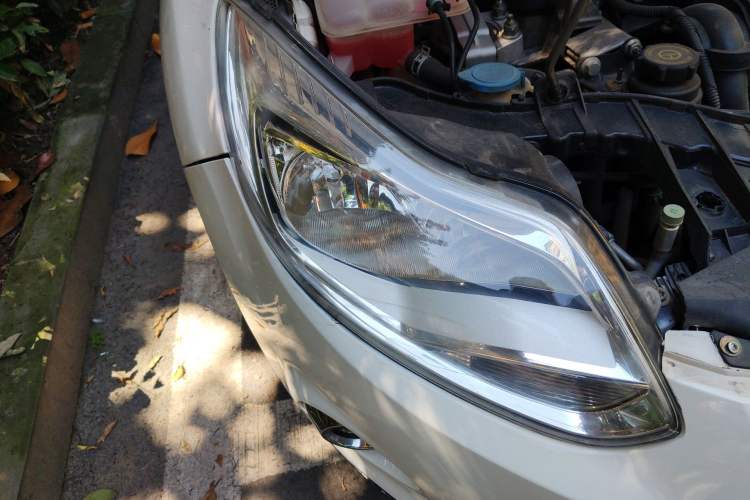 Used Ford Focus 2012 Sedan 1.6L Automatic Fashion Edition