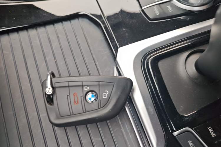 Used BMW X3 2018 xDrive28i M Sport Package China VI Vehicle Key