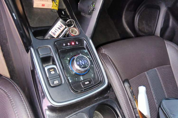 Used GAC Group ix4 2018 Luxury Edition Gear Lever