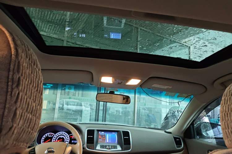 Used Nissan Teana 2011 2.0L XL Comfort Edition
