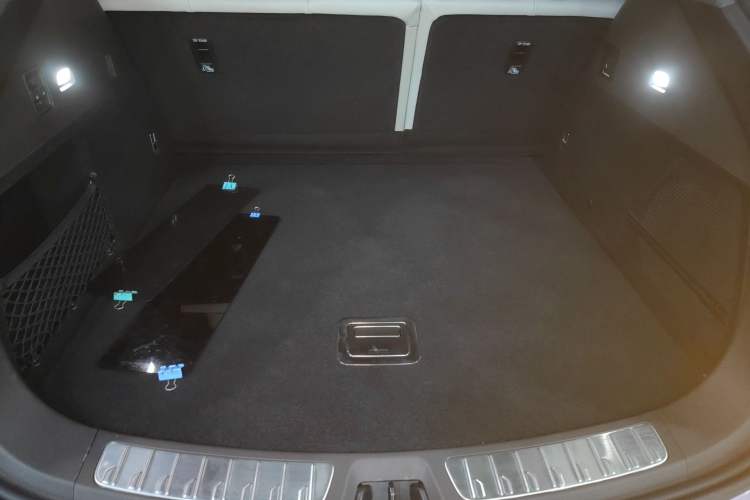 Used Denza N7 2025 702 Intelligent Driving Dual-Laser Luxury Edition Trunk