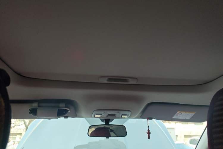 Used Geely Auto Coolray 2021 1.4T DCT Diamond Edition Headliner