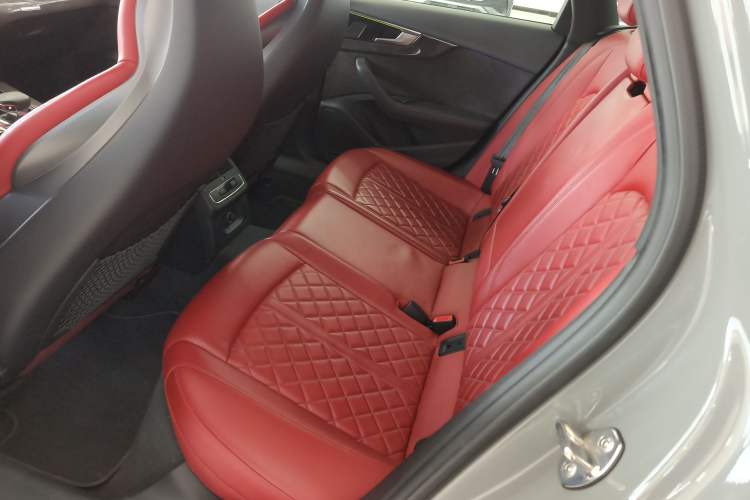 Used Audi S4 2020 S4 3.0TFSI